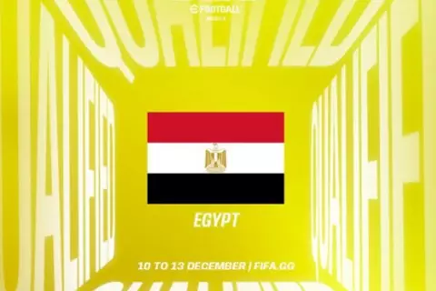 رسميا.. منتخب مصر لكرة القدم الإلكترونية يتأهل إلى كأس العالم